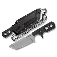 Нож Cold Steel 49HTF Mini Tac Tanto сталь AUS8A