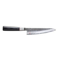 Нож SunCraft SENZO CLASSIC Шеф ст.дамаск сталь 33 слоя VG-10