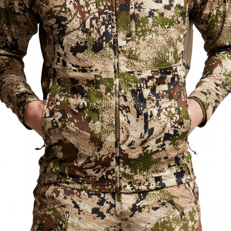 Куртка SITKA Mountain Evo Jacket Optifade Subalpine