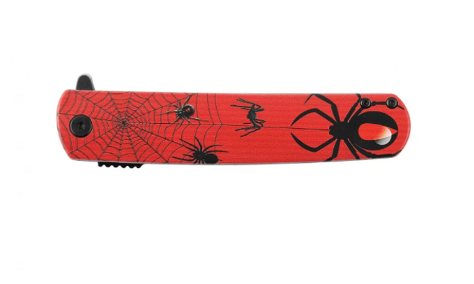 Нож Ganzo G626-RD складной красный