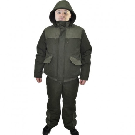 Костюм Баргузин зимний