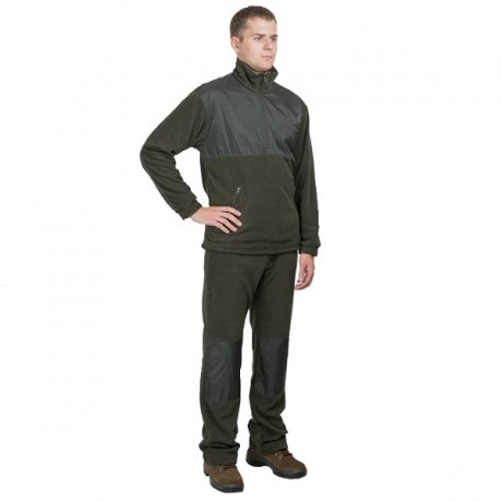 Костюм Иркут флис олива