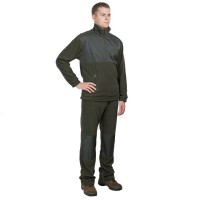 Костюм Иркут флис олива