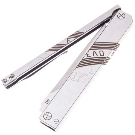 Нож Steelclaw Беломор ст.D2