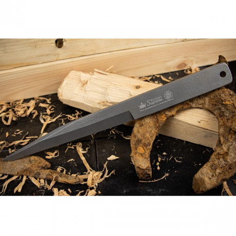 Нож Kizlyar Supreme Кочевник метательный 2TW