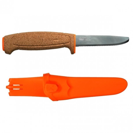 Нож Morakniv Floating Serrated Knife
