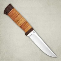 Нож Следопыт береста текстолит 95х18