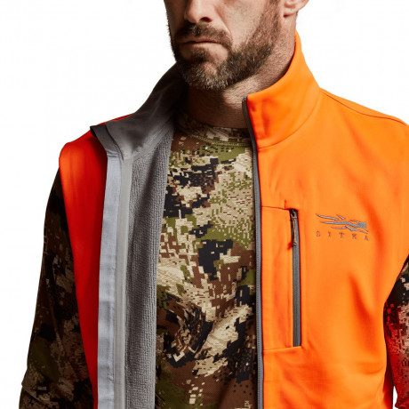 Жилет SITKA Jetstream Vest Orange