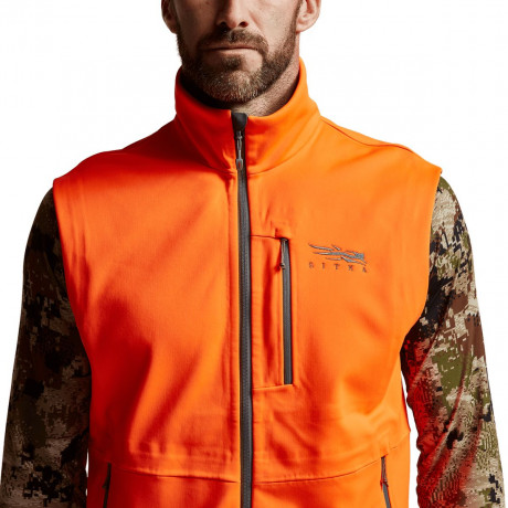 Жилет SITKA Jetstream Vest Orange