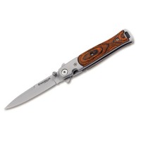 Нож Boker 01YA101 Stiletto ст.440А