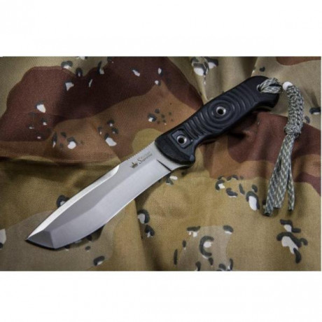 Нож Kizlyar Supreme Vendetta полированный D2