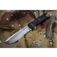 Нож Kizlyar Supreme Vendetta полированный D2