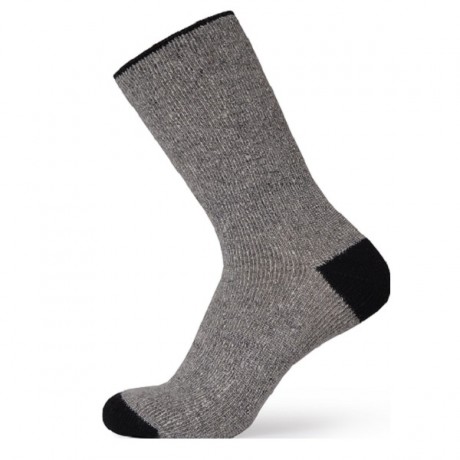 Носки Norveg Work мужские цвет серый