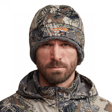 Шапка SITKA Jetstream Insulated WS Beanie Optifade Open Country