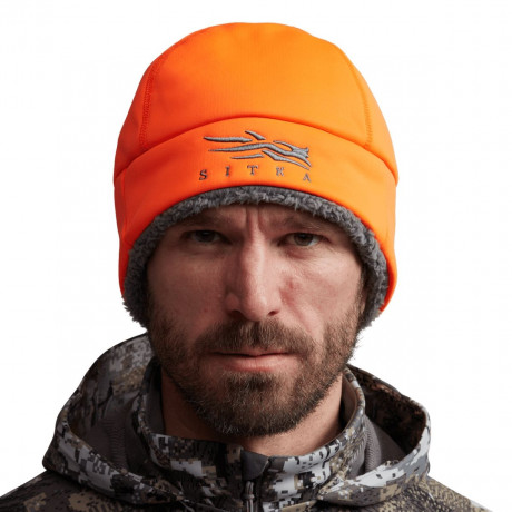 Шапка SITKA Jetstream Insulated WS Beanie Orange
