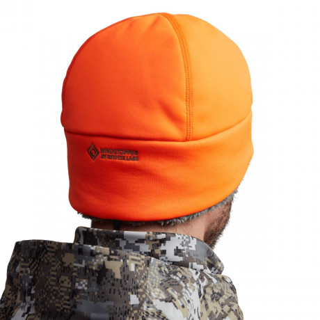 Шапка SITKA Jetstream Insulated WS Beanie Orange