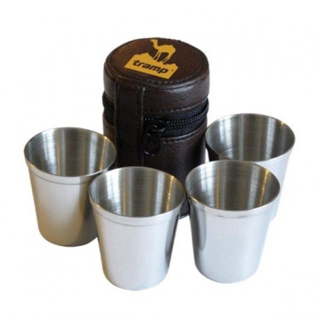 Набор рюмок Tramp 80мл TRC-013