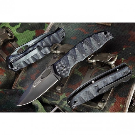 Нож Kizlyar Supreme Hero (G-10) 440C BT