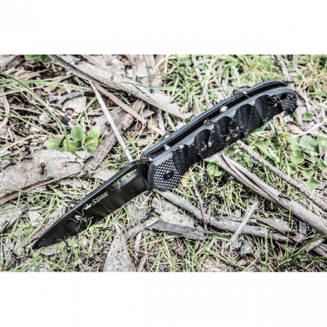 Нож Kizlyar Supreme Hero (G-10) 440C BT