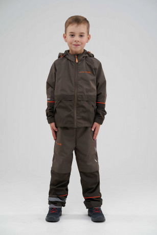 Костюм STALKER противоэнцефалитный ЛАЙТ KIDS