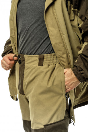 Костюм Fantom Force Gorka NEXT Demi Хаки93 /т.коричневый 22