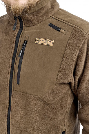 Толстовка Fantom Force "COMMANDER" (KHAKI)