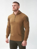 Толстовка Helikon RANGE (Coyote/Adaptive Green)