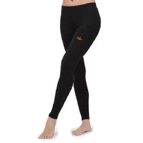 Кальсоны Norveg Lady Classic женские, легинсы, цвет черный