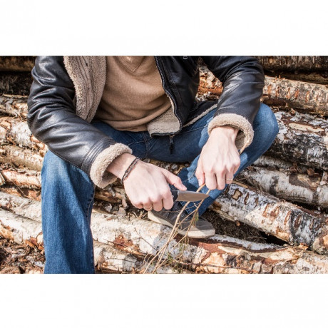 Нож Kizlyar Supreme Zedd BTст. AUS-8