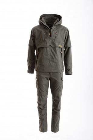 Костюм Magnum Gear FORESTER противоэнцефалитный олива