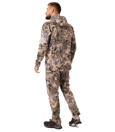 Костюм King Hunter SUMMER Light Camo Gray