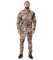 Костюм King Hunter SUMMER Light Camo Gray