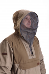 Костюм Magnum Gear PROTECTOR противоэнцефалитный бежевый/коричневый
