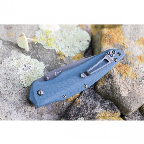 Нож Kizlyar Supreme Zorg ст. D2 GT