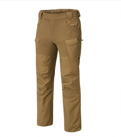 Брюки Helikon Hybrid Outback (Coyote)