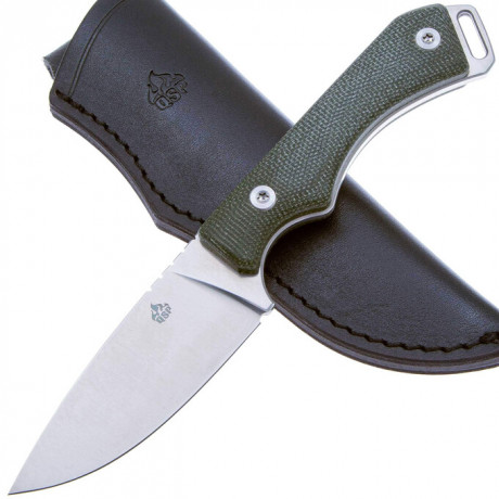 Нож QSP WorkaholicSK03 QS124-D N690