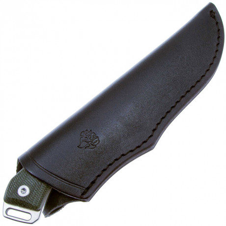 Нож QSP WorkaholicSK03 QS124-D N690