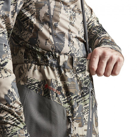 Полукомбинезон SITKA Blizzard AeroLite Bib Pant Optifade Open Country