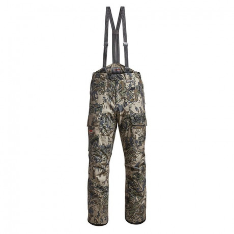 Полукомбинезон SITKA Blizzard AeroLite Bib Pant Optifade Open Country