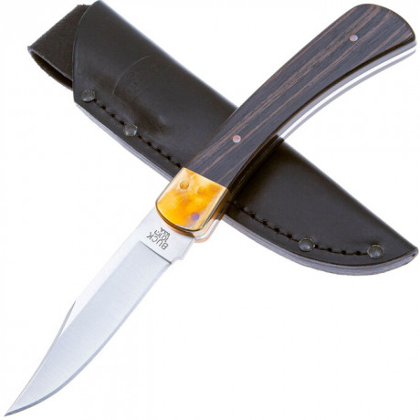 Нож ВUCK 0101BRS Hunter ст.420HC