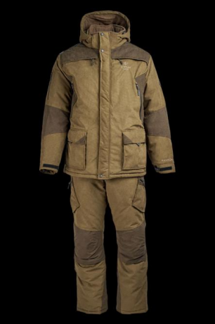 Костюм Fantom Force ARCHER зимний L.Brown 21\D.Brown 22