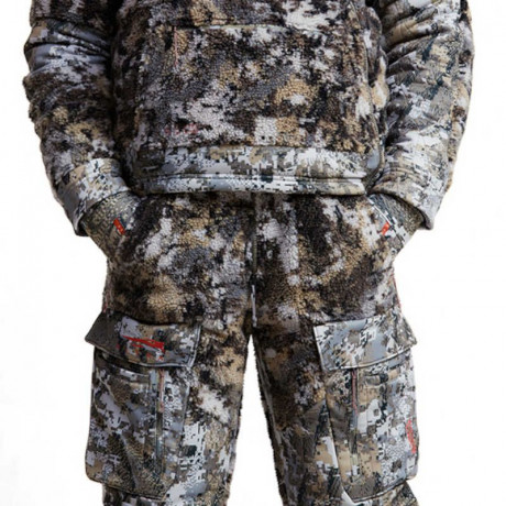 Полукомбинезон SITKA Fanatic Bib Optifade Elevated II