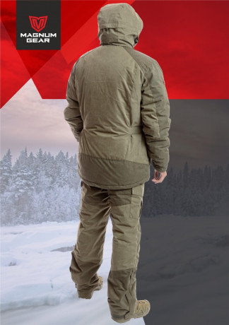 Костюм Magnum Gear зимний FAVORITE -30 хаки