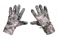 Перчатки KING HUNTER Wind Camo Grey
