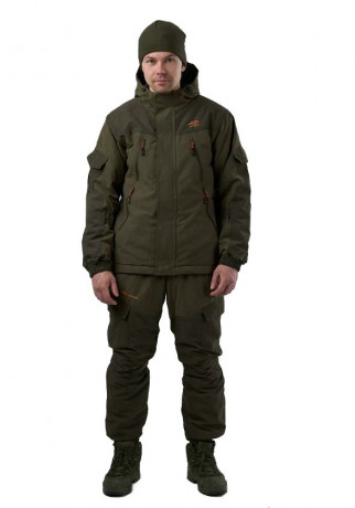 Костюм TAYGERR Бизон (Норвегия/Хаки) Весна-Осень (-5)