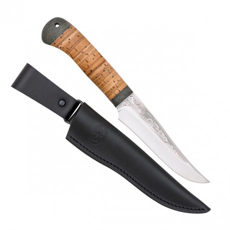 Нож Восток береста 95х18