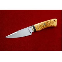 Нож Игла ст.Х12МФ кованая