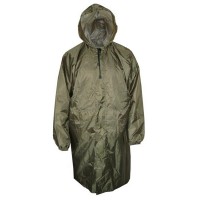Плащ ветровлагозащитный Helios