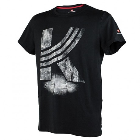 Футболка Калашников черная 04