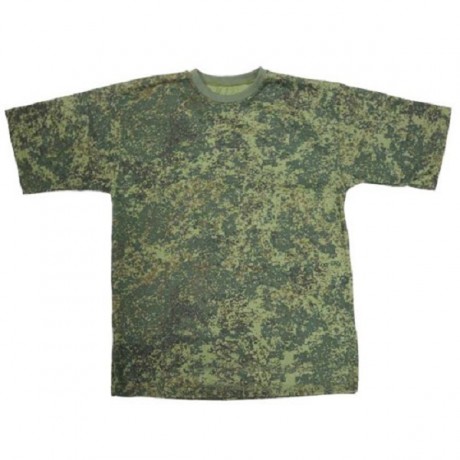 Футболка детская цифра зеленая